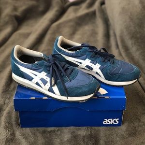ASICS runner shoes